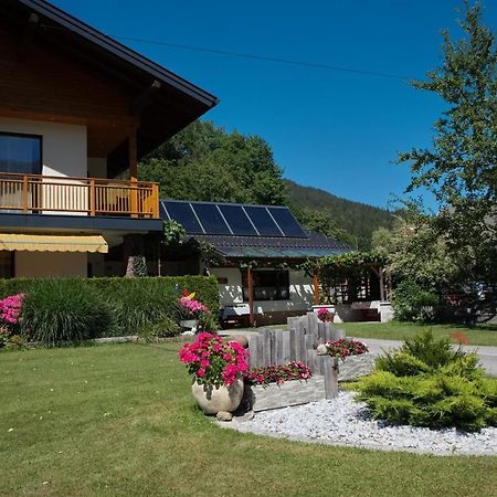 Haus Obermoser Dellach im Drautal Екстер'єр фото