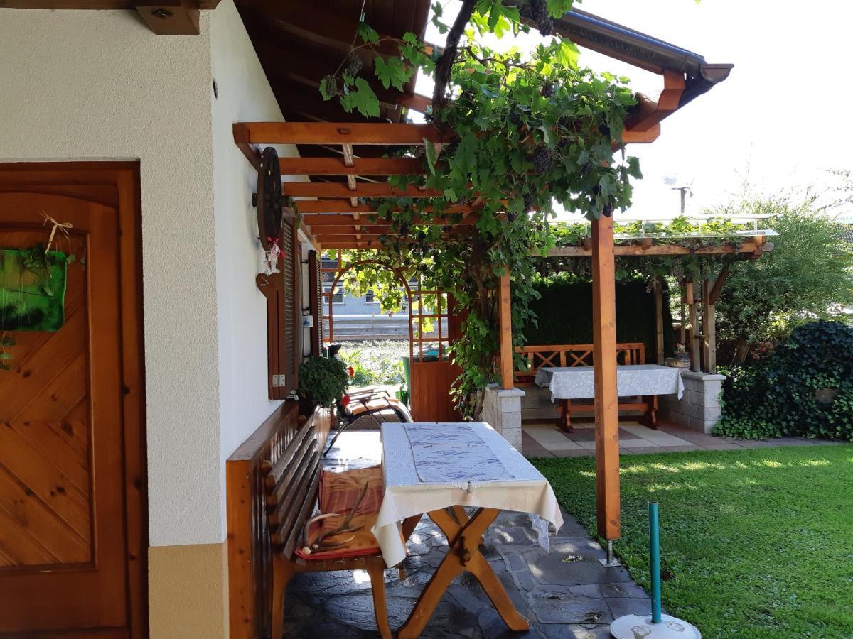 Haus Obermoser Dellach im Drautal Екстер'єр фото