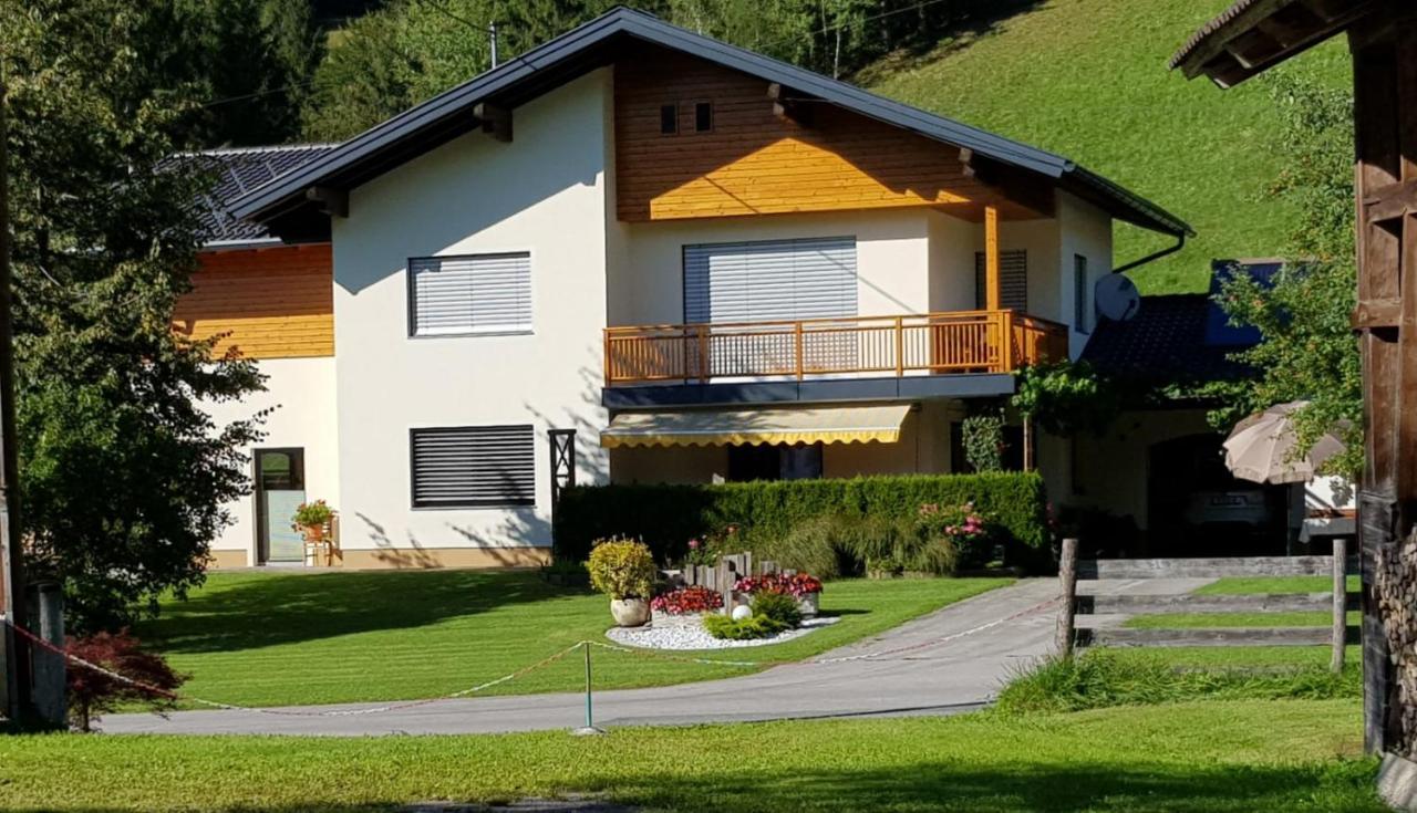 Haus Obermoser Dellach im Drautal Екстер'єр фото