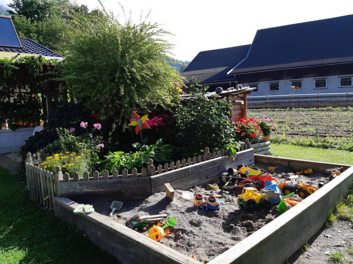 Haus Obermoser Dellach im Drautal Екстер'єр фото
