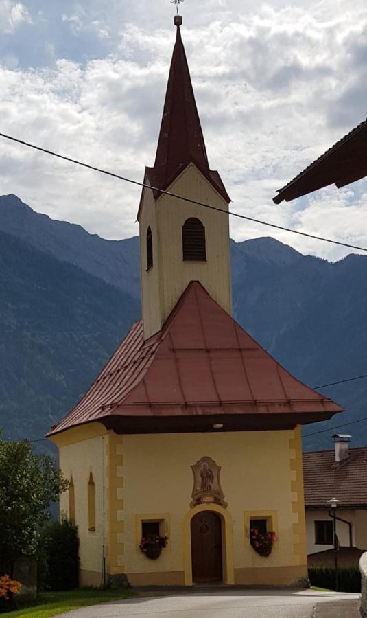 Haus Obermoser Dellach im Drautal Екстер'єр фото