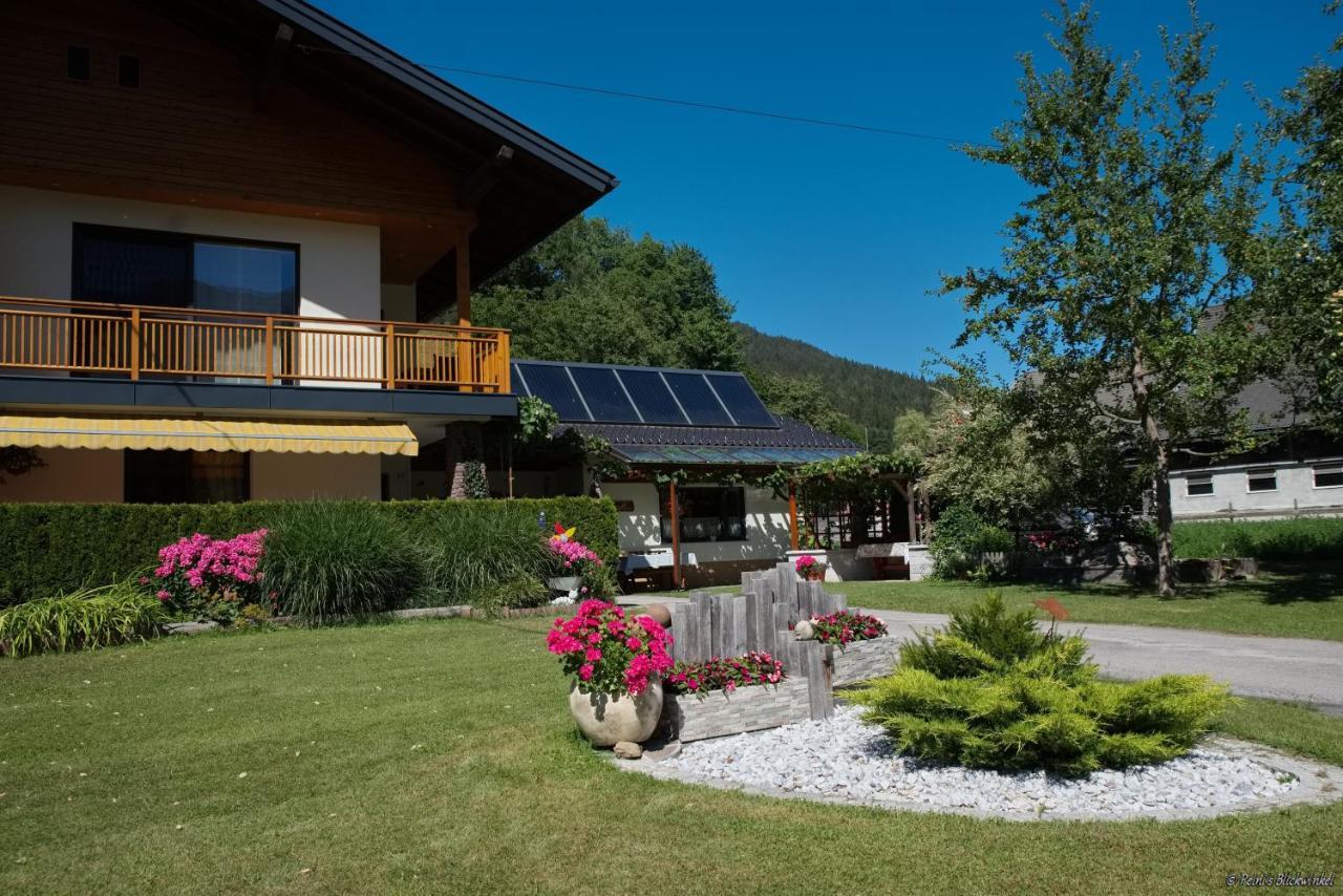 Haus Obermoser Dellach im Drautal Екстер'єр фото