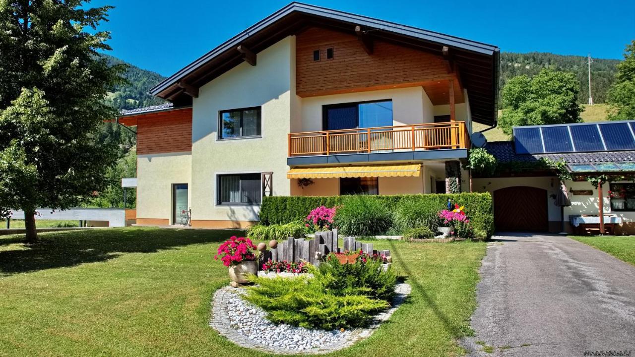 Haus Obermoser Dellach im Drautal Екстер'єр фото