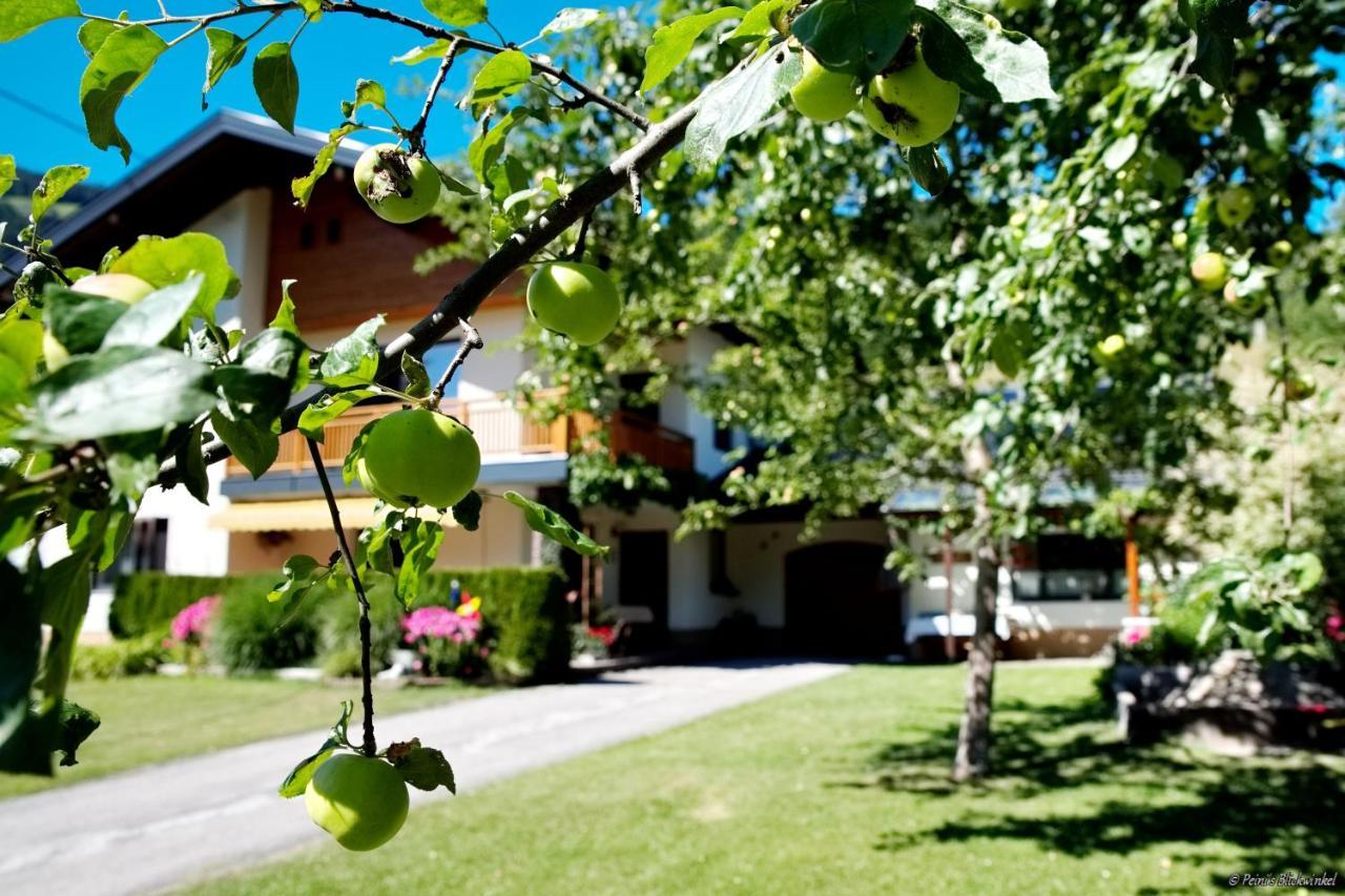 Haus Obermoser Dellach im Drautal Екстер'єр фото