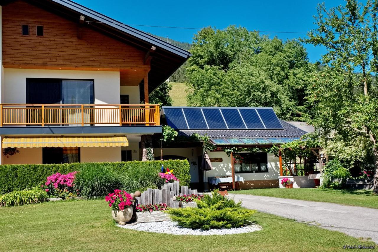 Haus Obermoser Dellach im Drautal Екстер'єр фото