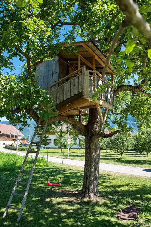 Haus Obermoser Dellach im Drautal Екстер'єр фото