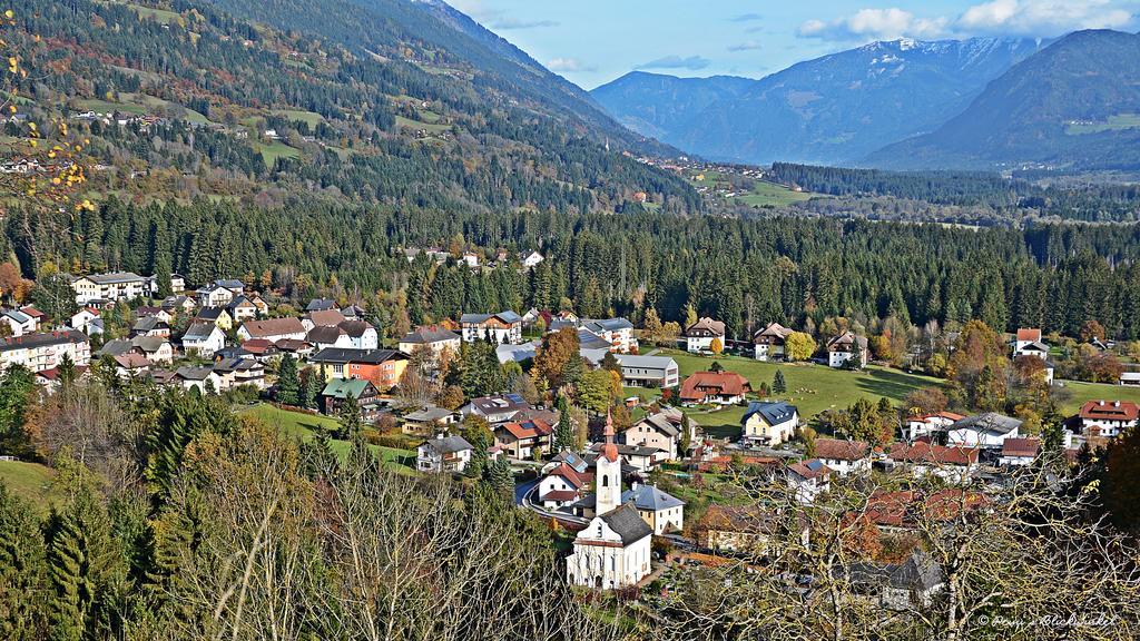 Haus Obermoser Dellach im Drautal Екстер'єр фото