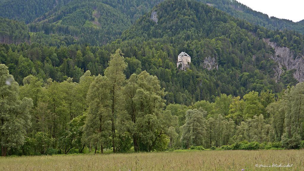 Haus Obermoser Dellach im Drautal Екстер'єр фото