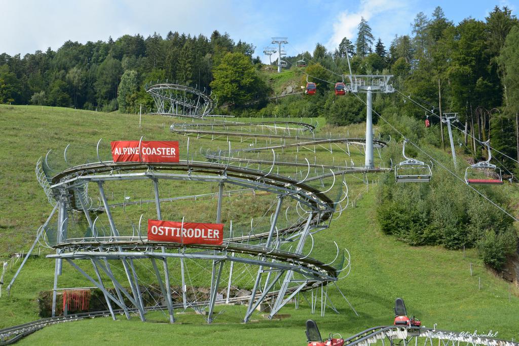 Haus Obermoser Dellach im Drautal Екстер'єр фото