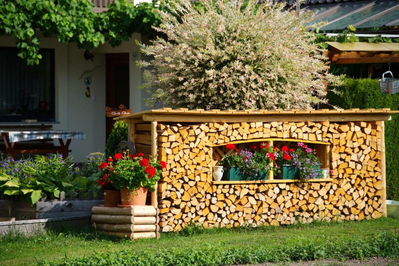 Haus Obermoser Dellach im Drautal Екстер'єр фото